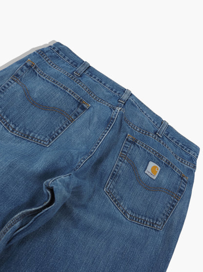 Vintage Baggy Carhartt Jeans Herren L
