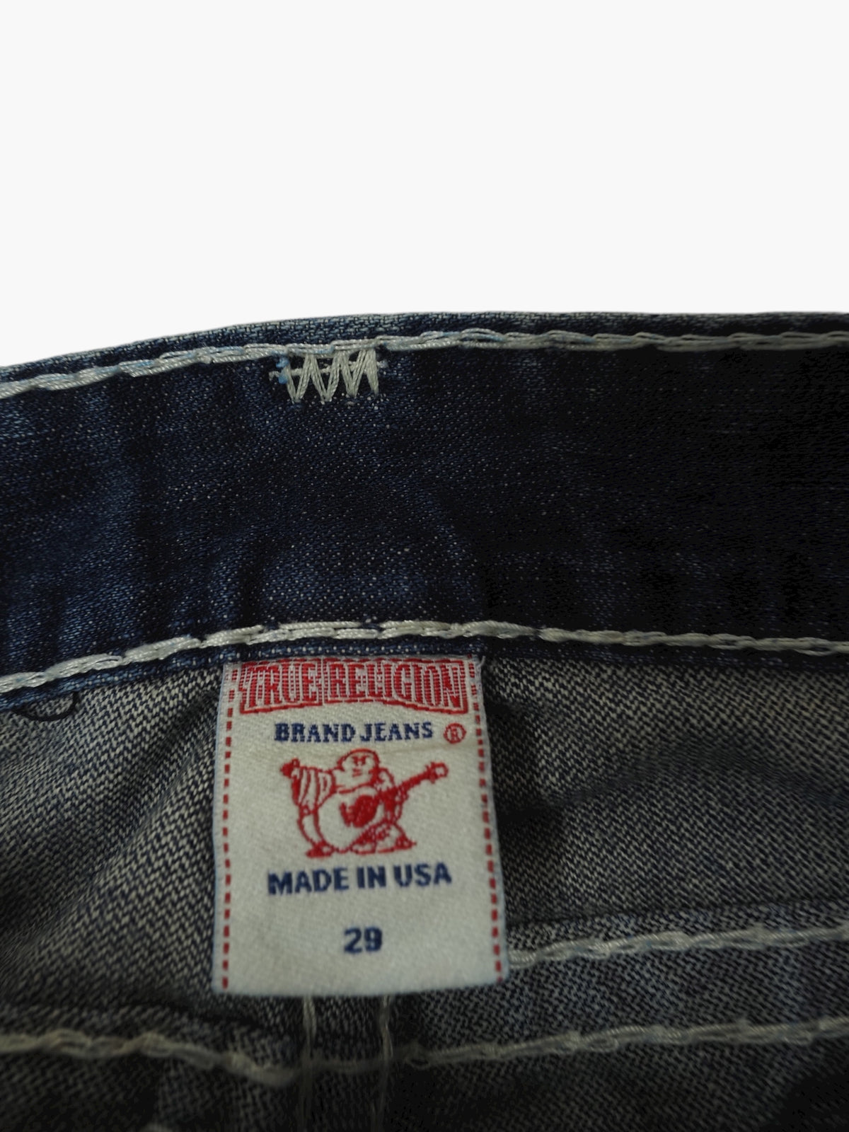 Vintage Straight True Religion Jeans Women's M