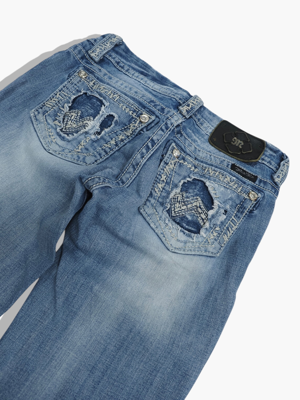Vintage Bootcut Miss Me Jeans S