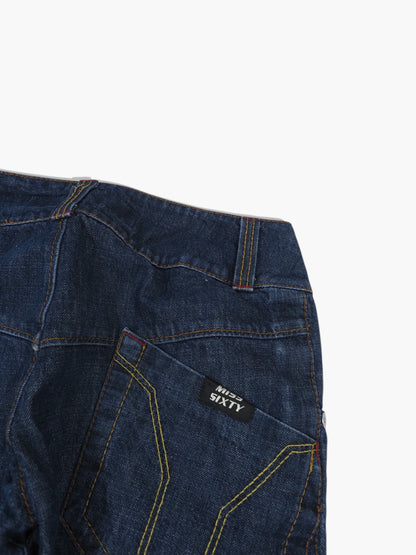 Vintage Straight Miss Sixty Jeans Damen XS