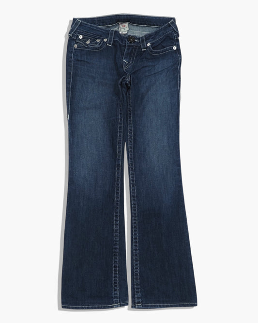 Vintage Straight True Religion Jeans S