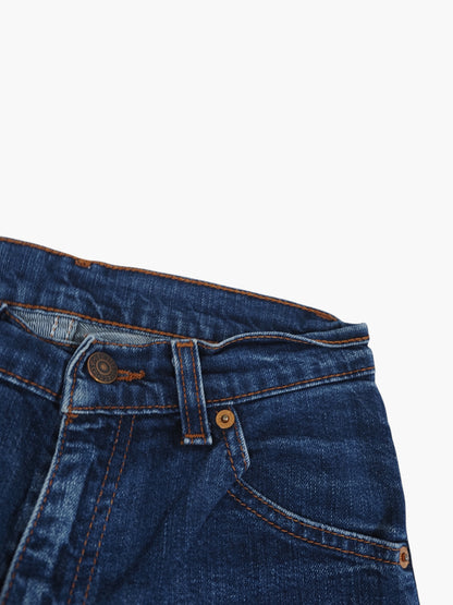 Vintage Bootcut Levis Jeans Damen XS