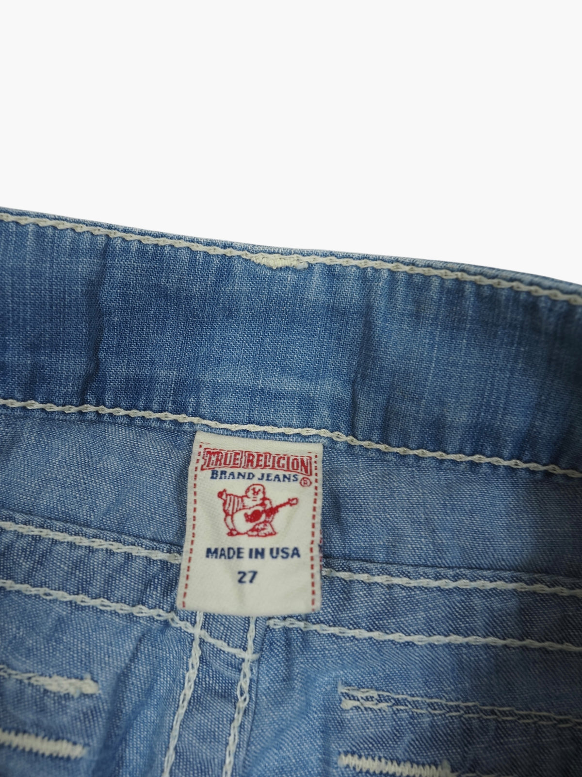 Vintage Bootcut True Religion Jeans M
