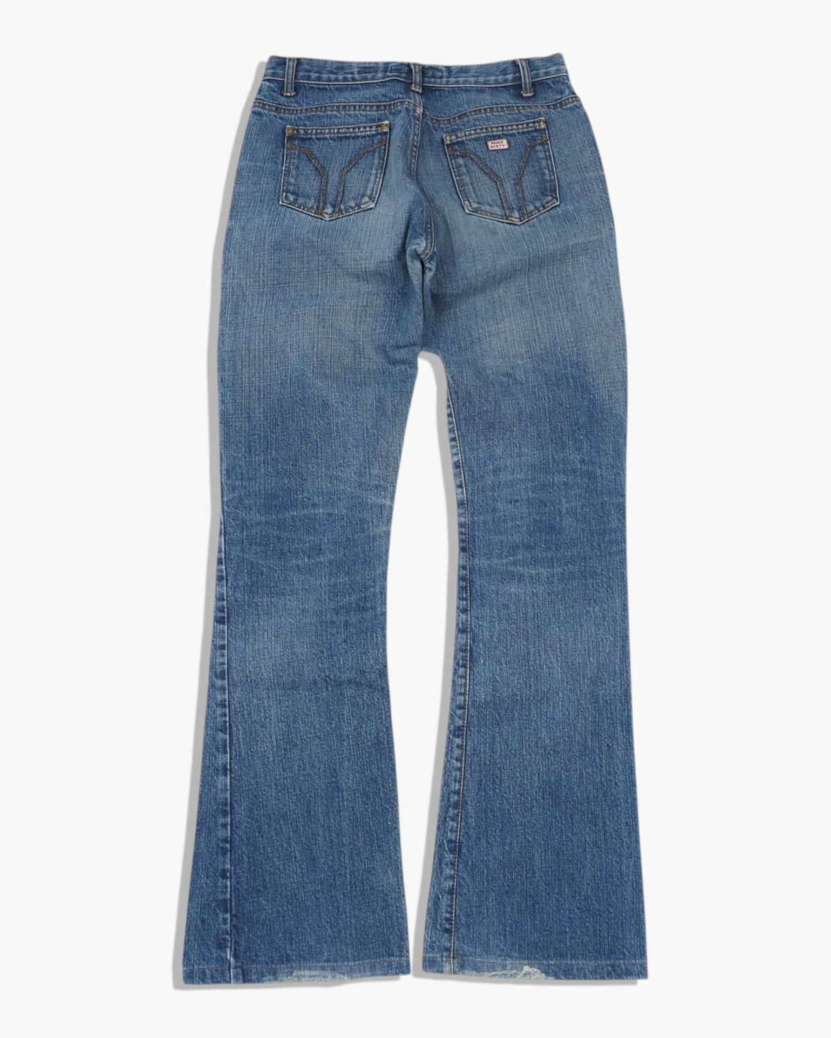 Vintage Flared Miss Sixty Jeans Damen S