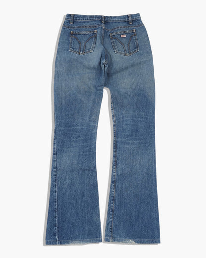 Vintage Flared Miss Sixty Jeans Damen S