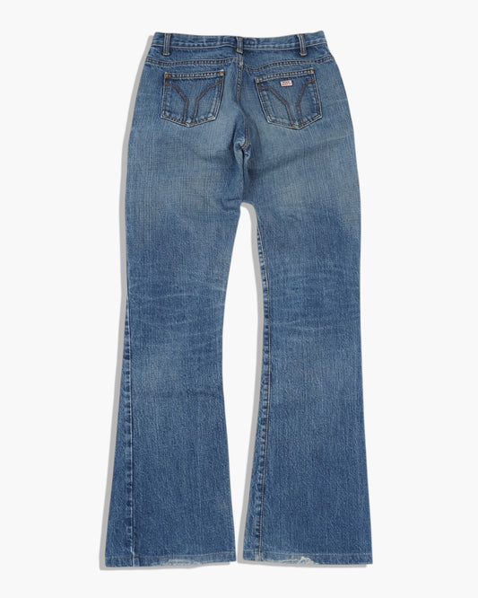 Vintage Flared Miss Sixty Jeans Damen S