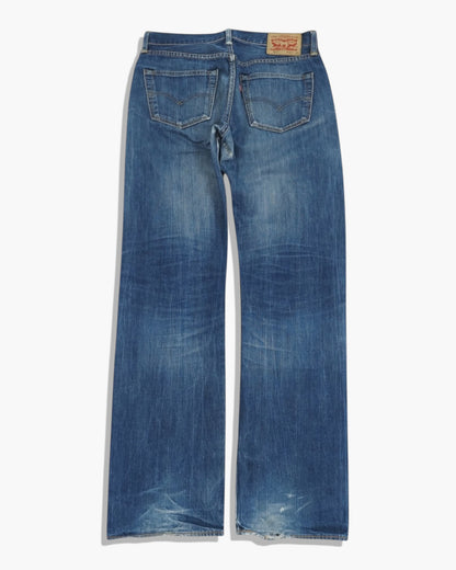 Vintage Straight Levis Jeans Herren M