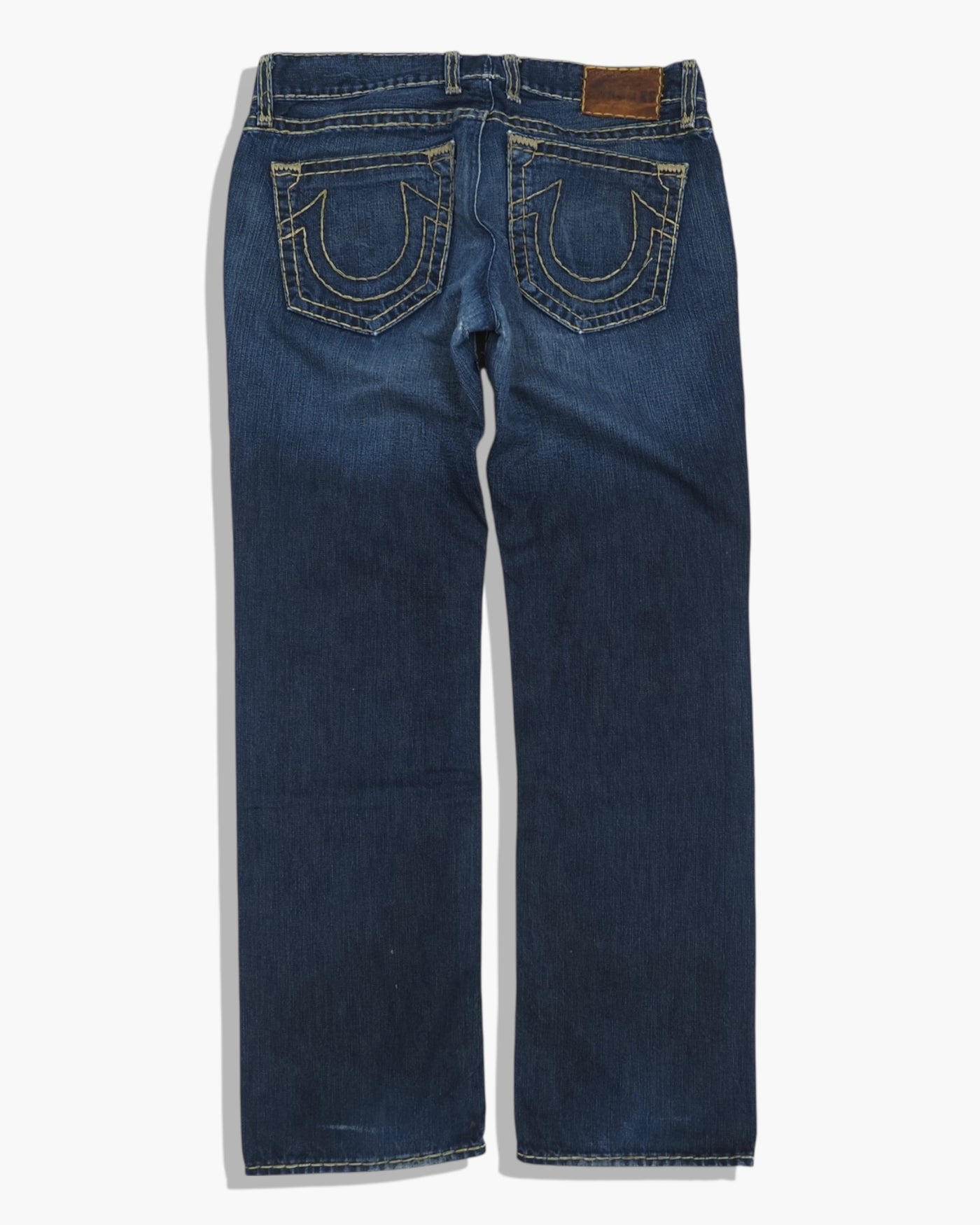 Vintage Baggy True Religion Jeans Herren L