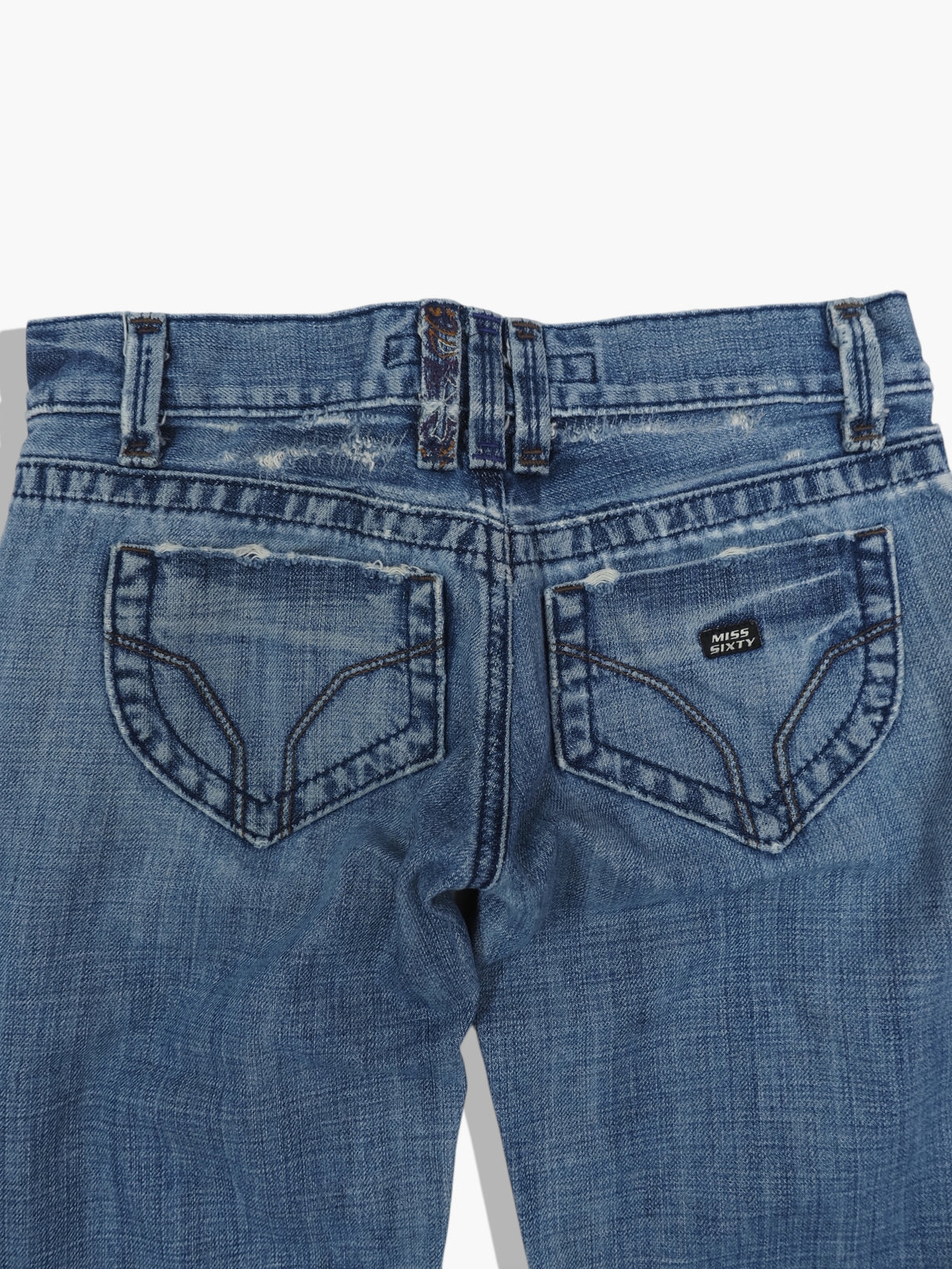 Vintage Straight Miss Sixty Jeans S