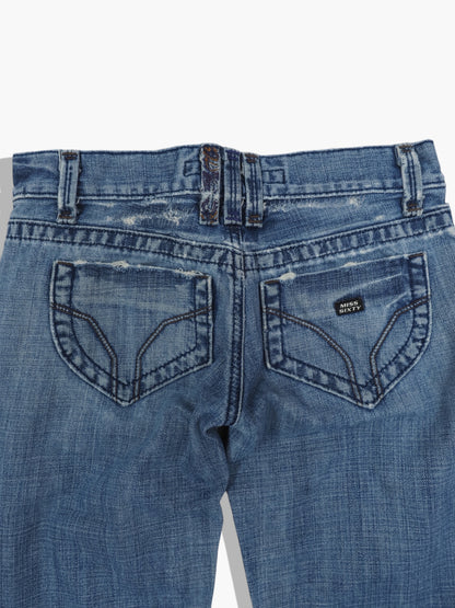 Vintage Straight Miss Sixty Jeans S