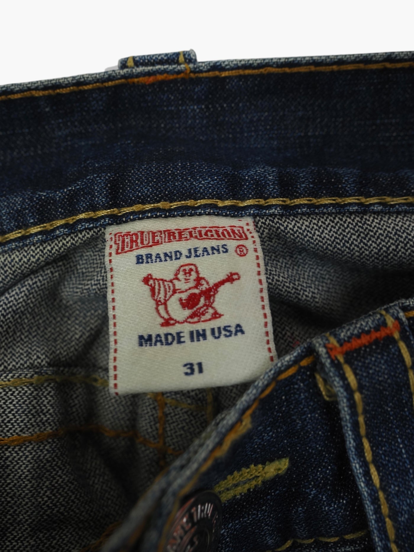 Vintage Flared True Religion Jeans M