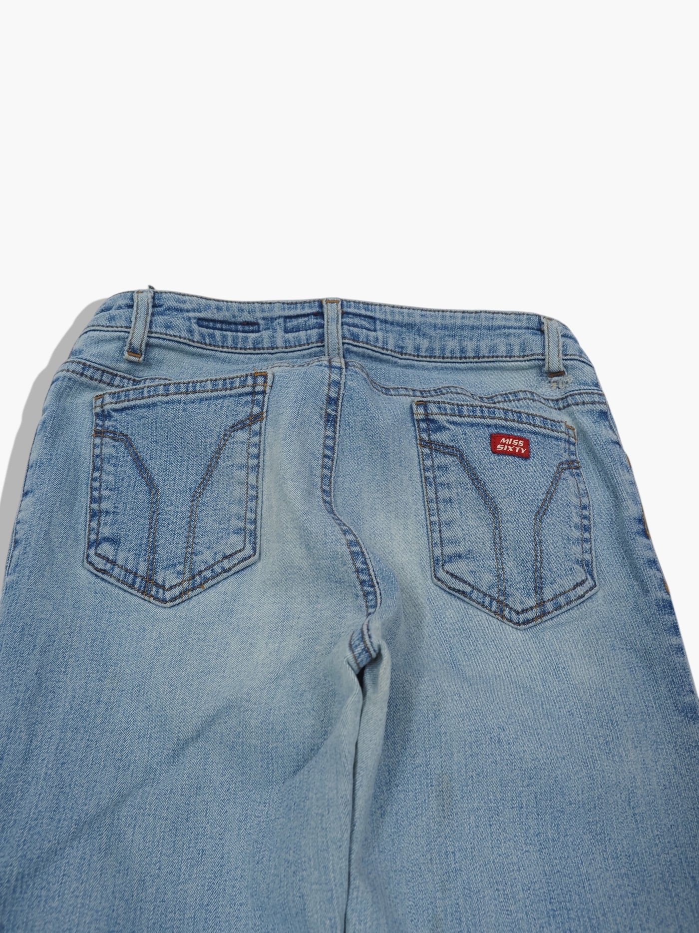 Vintage Bootcut Miss Sixty Jeans XS