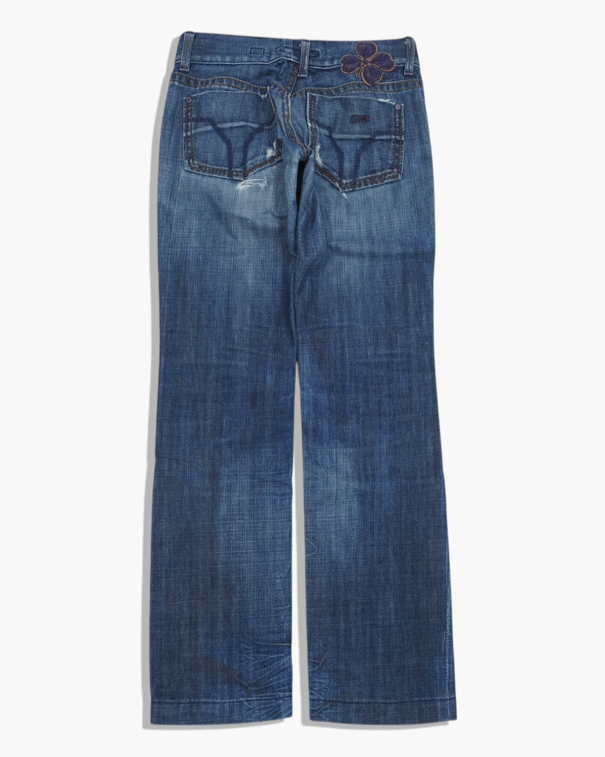 Vintage Straight Miss Sixty Jeans S