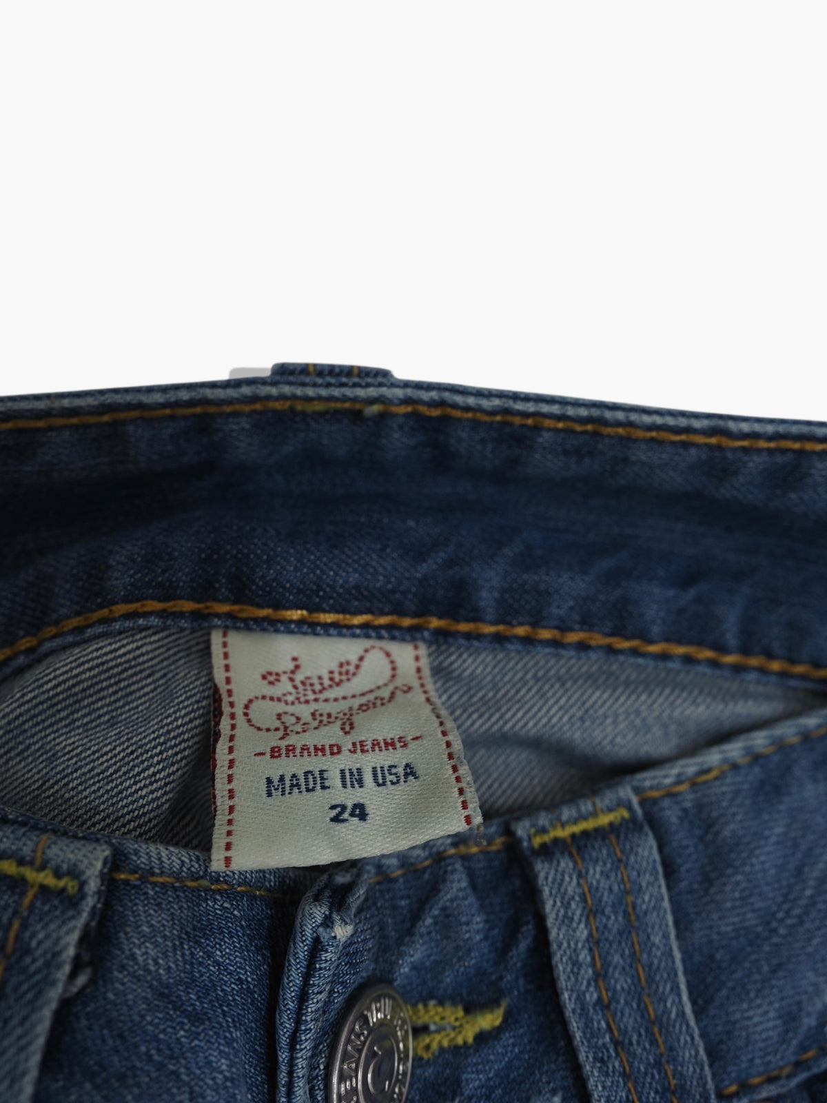 Vintage Flared True Religion Jeans S