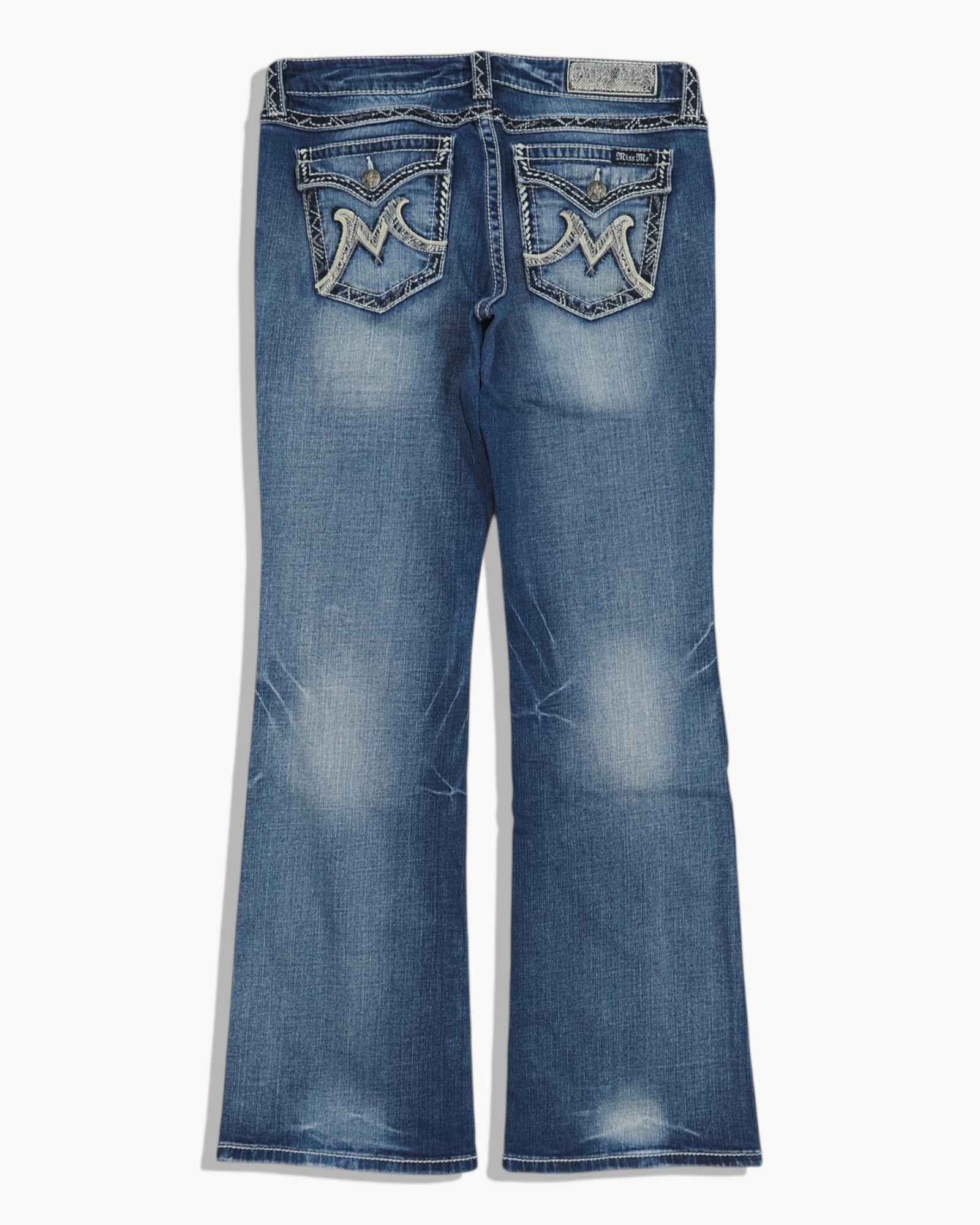 Vintage Bootcut Miss Me Jeans L