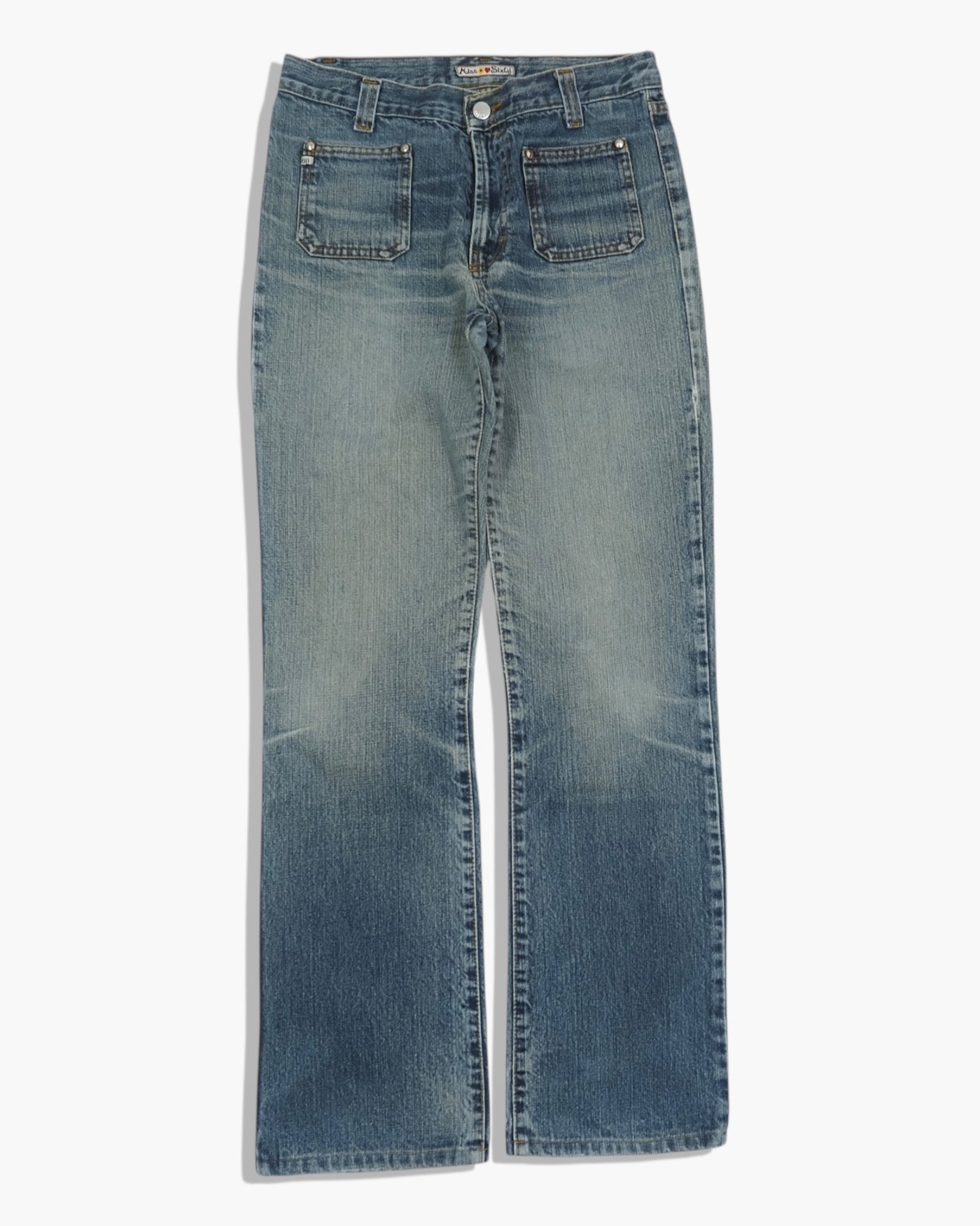 Vintage Straight Miss Sixty Jeans S
