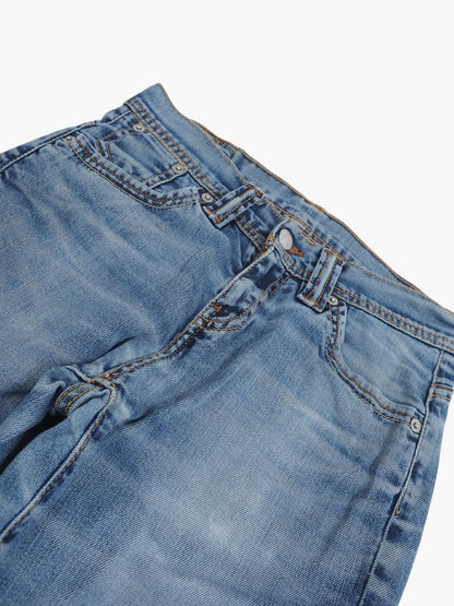 Vintage Bootcut Levis Jeans Damen S