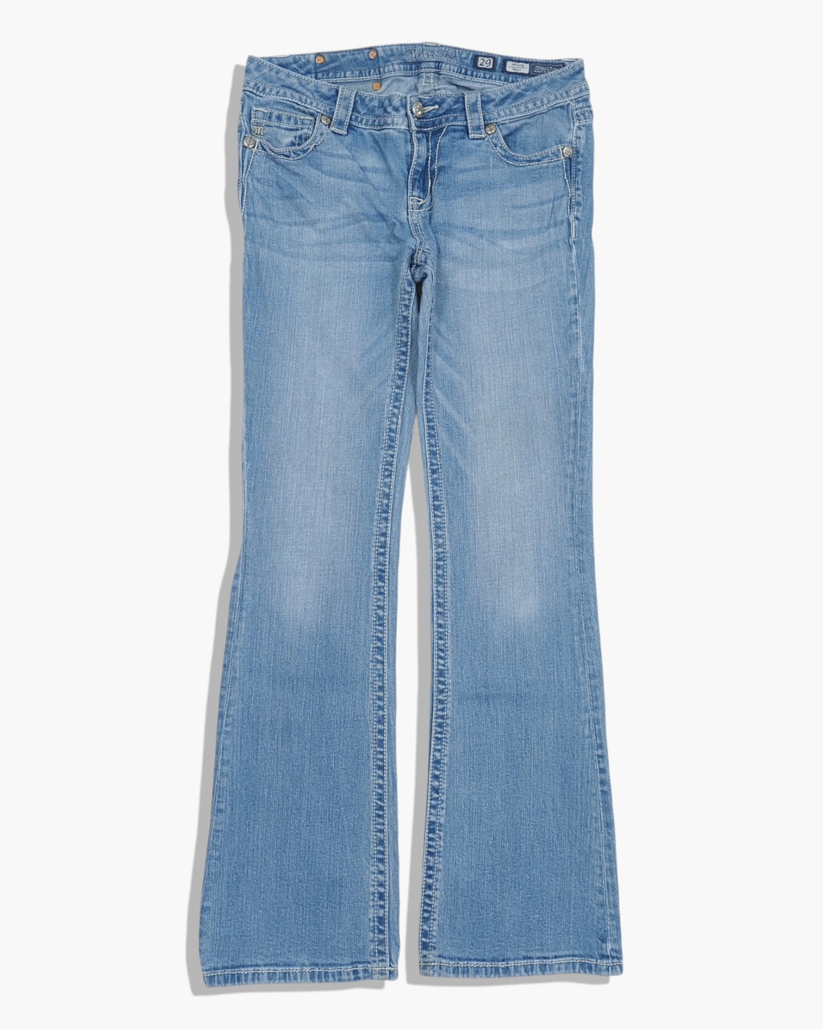 Vintage Bootcut Miss Me Jeans Women's M