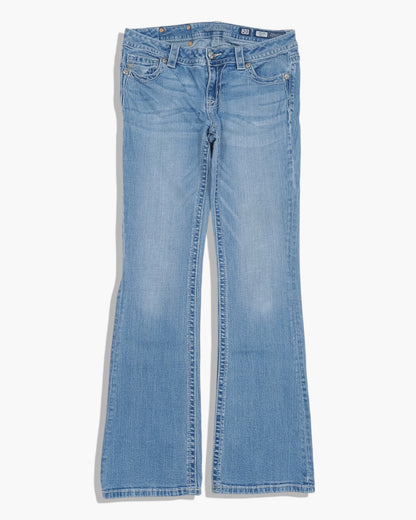 Vintage Bootcut Miss Me Jeans Women's M