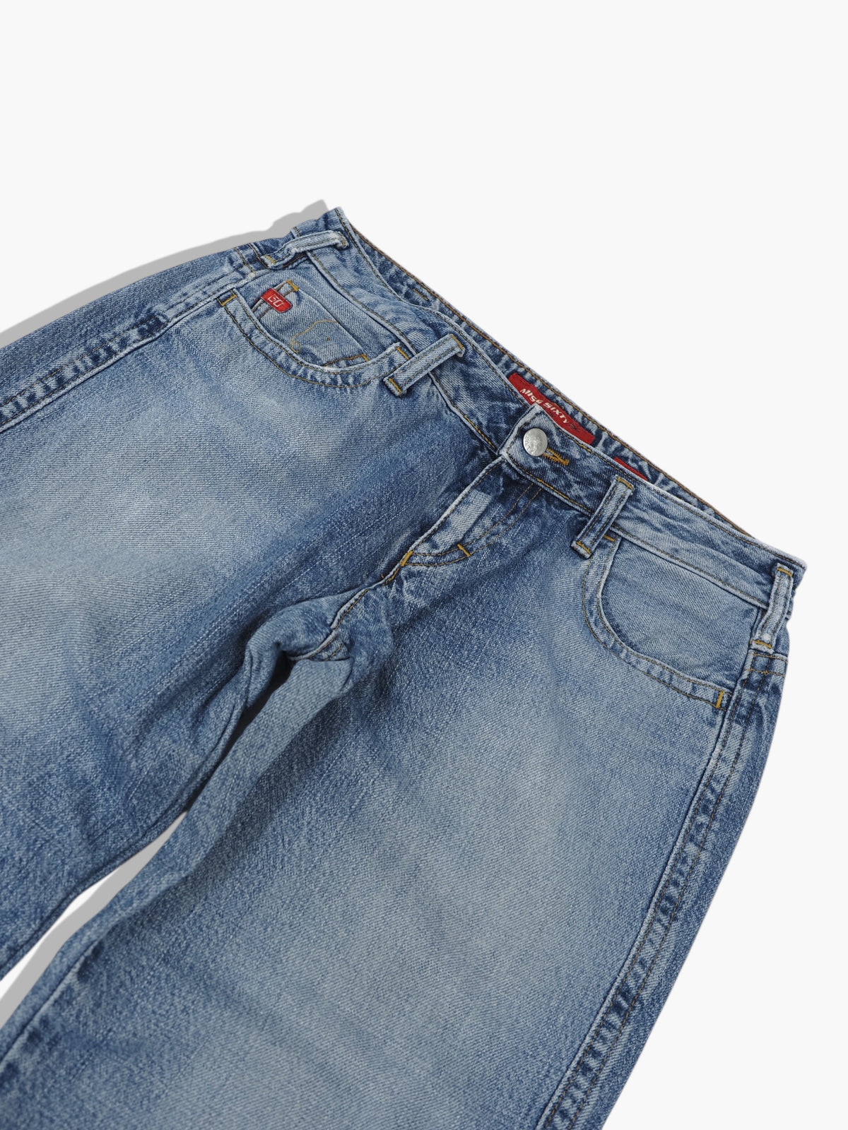 Vintage Baggy Miss Sixty Jeans Damen M