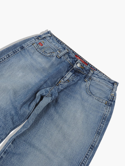 Vintage Baggy Miss Sixty Jeans Damen M