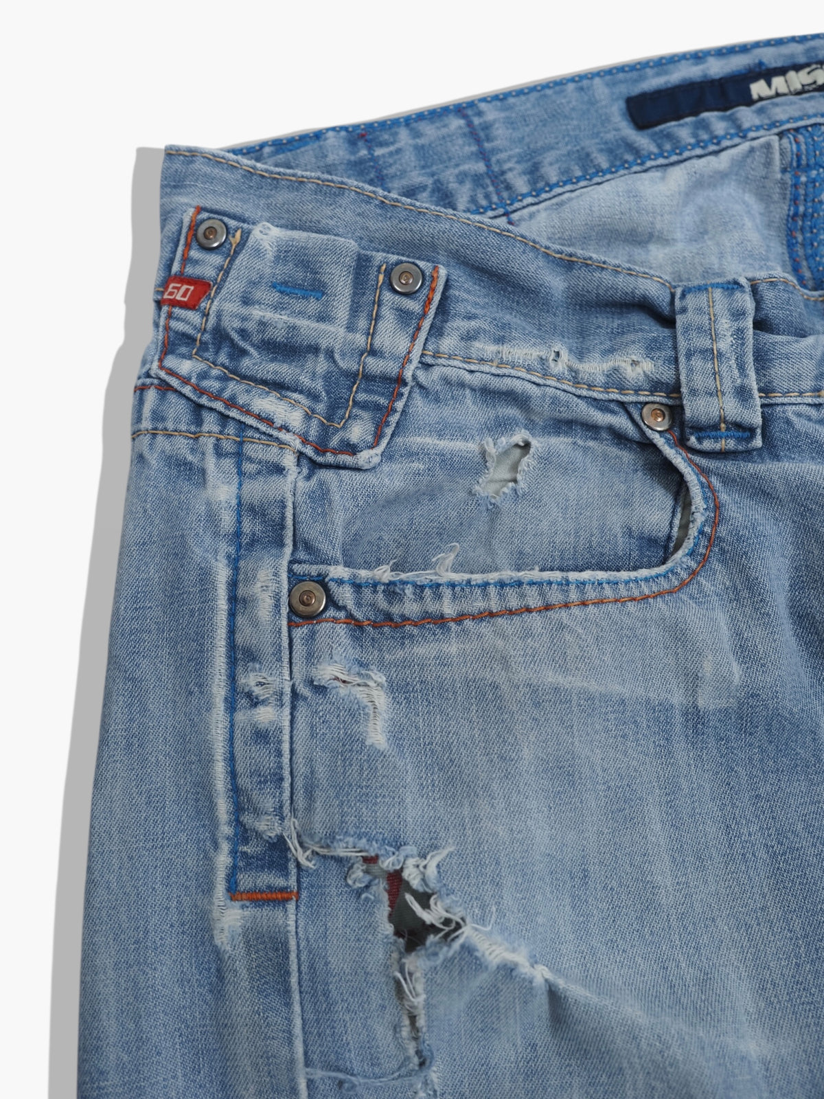 Vintage Baggy Miss Sixty Jeans M