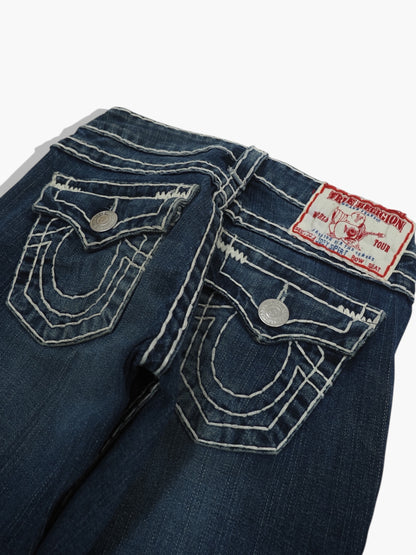 Vintage Flared True Religion Jeans S