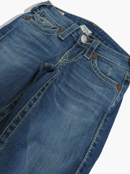 Vintage Flared True Religion Jeans XS
