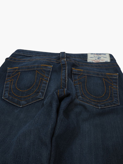 Vintage Straight True Religion Jeans Damen S