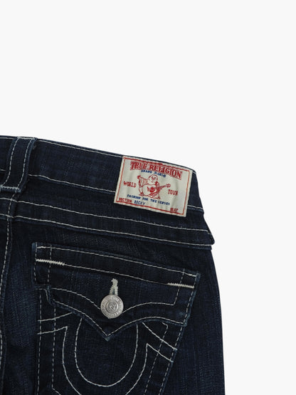 Vintage Straight True Religion Jeans XS