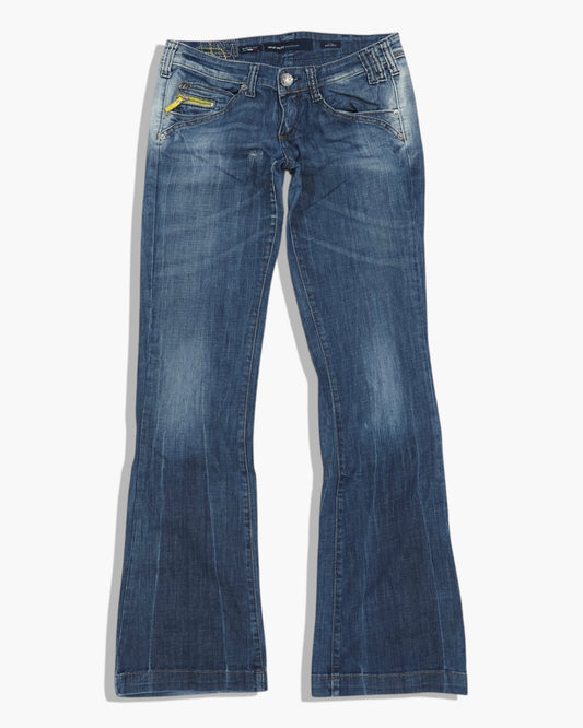 Vintage Bootcut Miss Sixty Jeans M