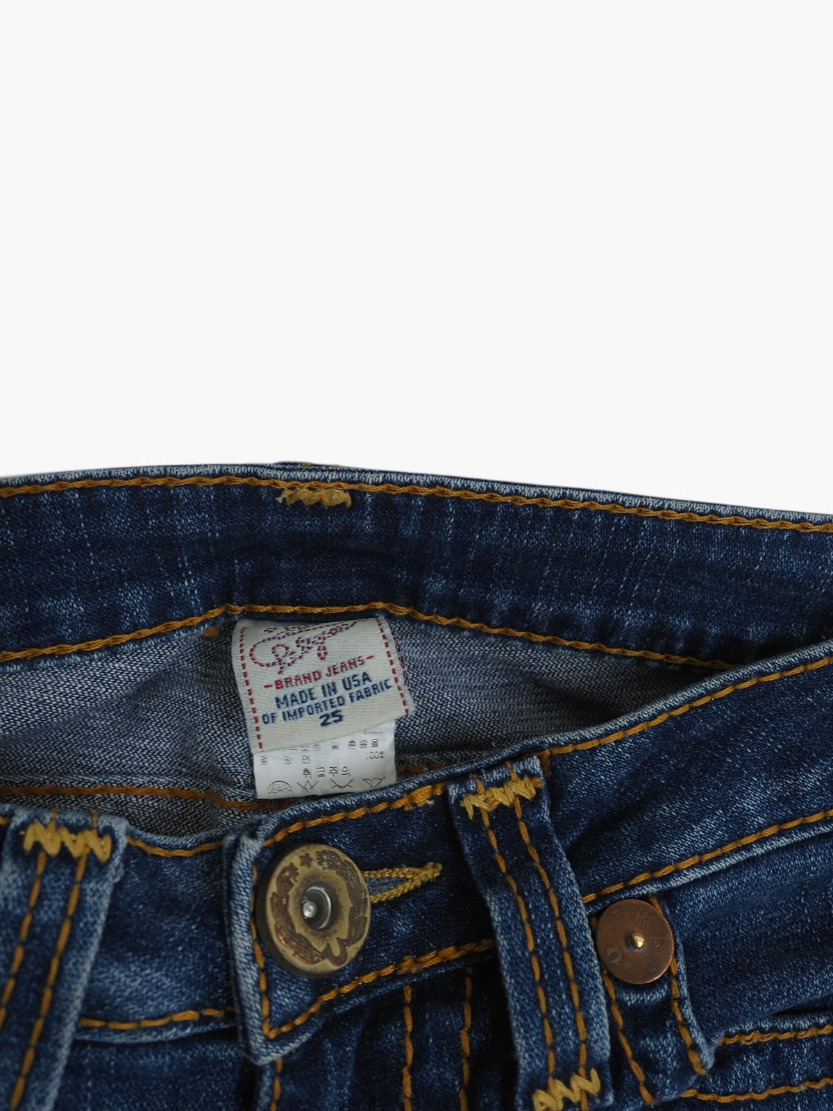 Vintage Flared True Religion Jeans S