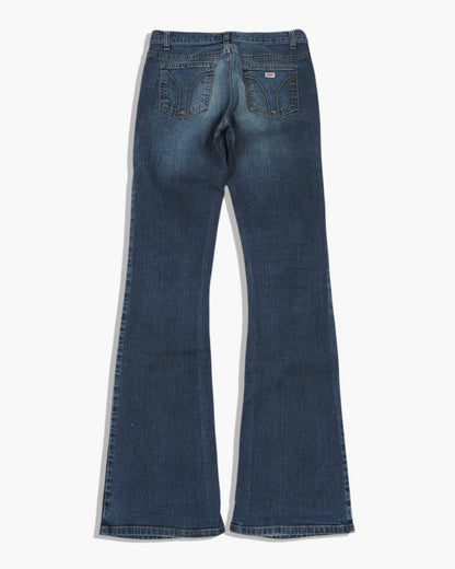Vintage Bootcut Miss Sixty Jeans Damen M