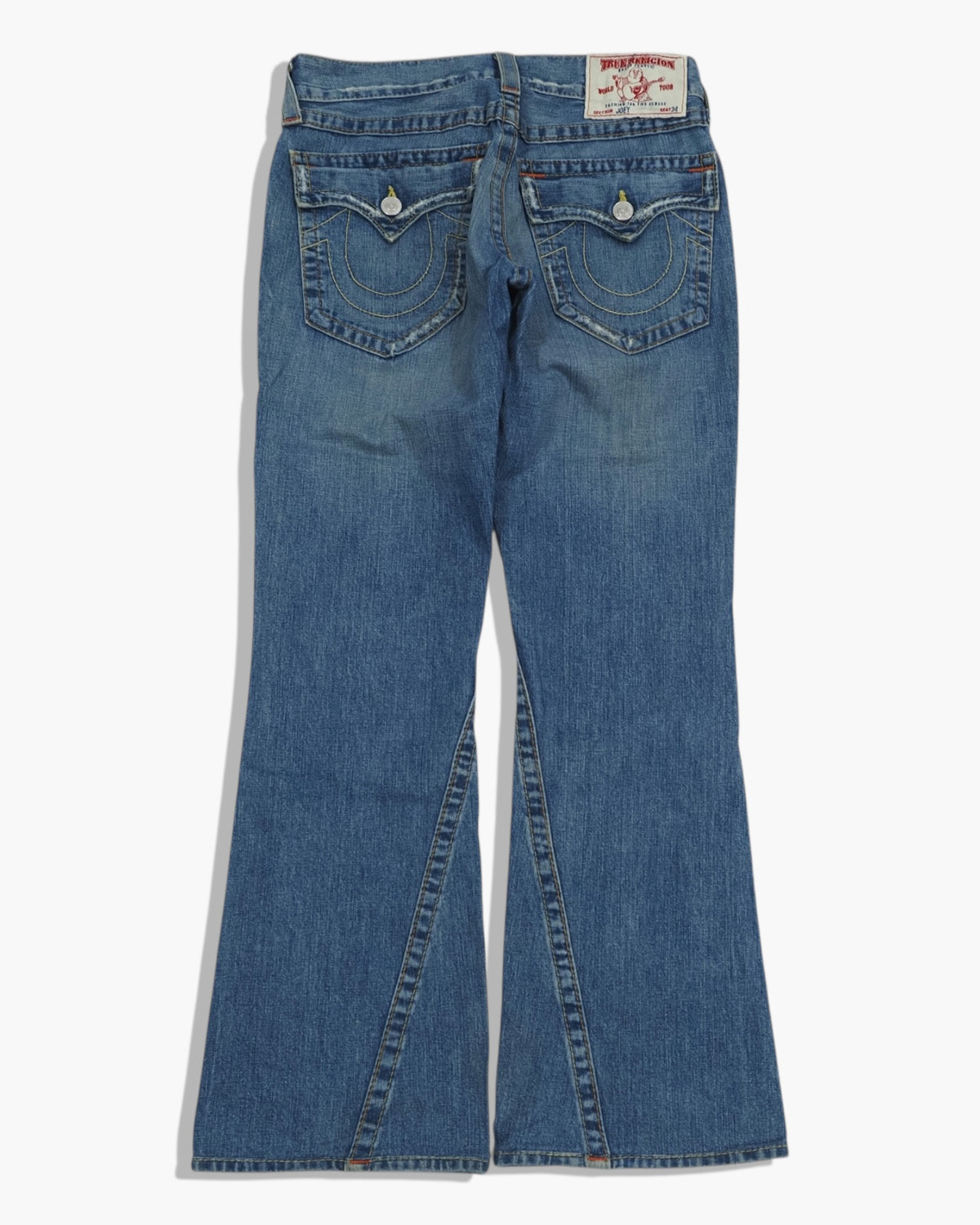 Vintage Flared True Religion Jeans M