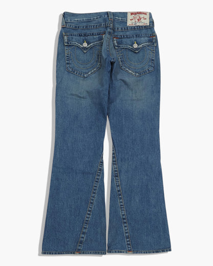 Vintage Flared True Religion Jeans M