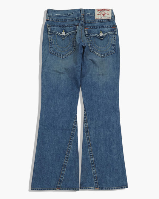 Vintage Flared True Religion Jeans M