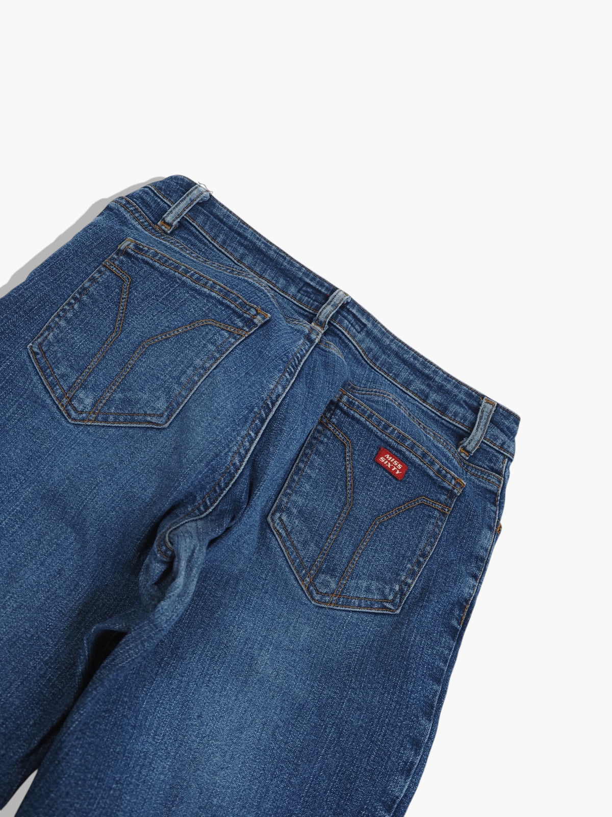 Vintage Bootcut Miss Sixty Jeans Damen S