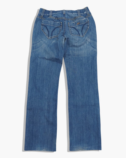 Vintage Straight Miss Sixty Jeans S