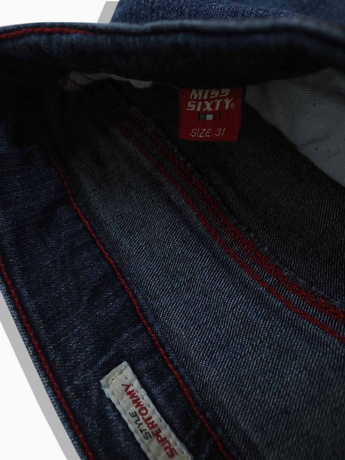 Vintage Flared Miss Sixty Jeans L
