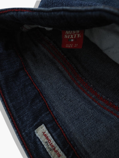 Vintage Flared Miss Sixty Jeans L