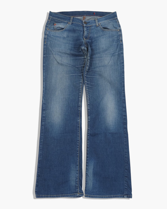 Vintage Straight Miss Sixty Jeans Damen L