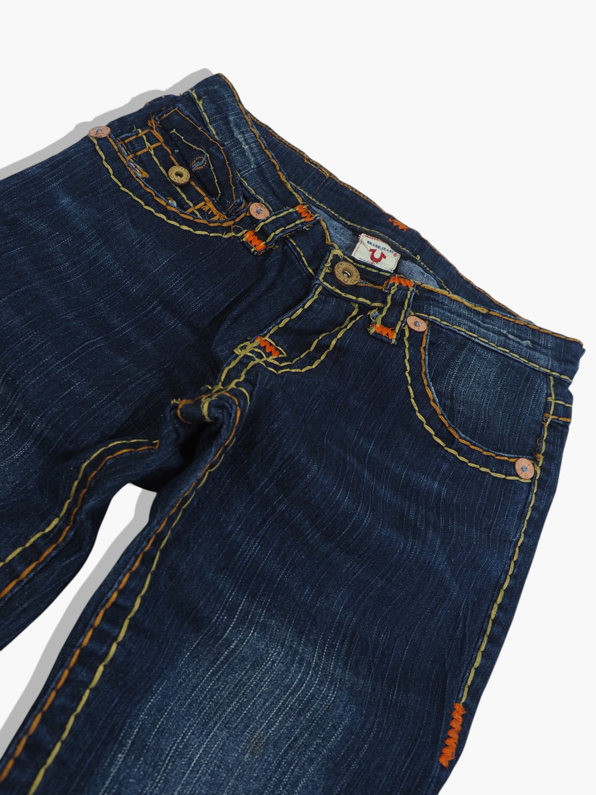 Vintage Bootcut True Religion Jeans Damen S
