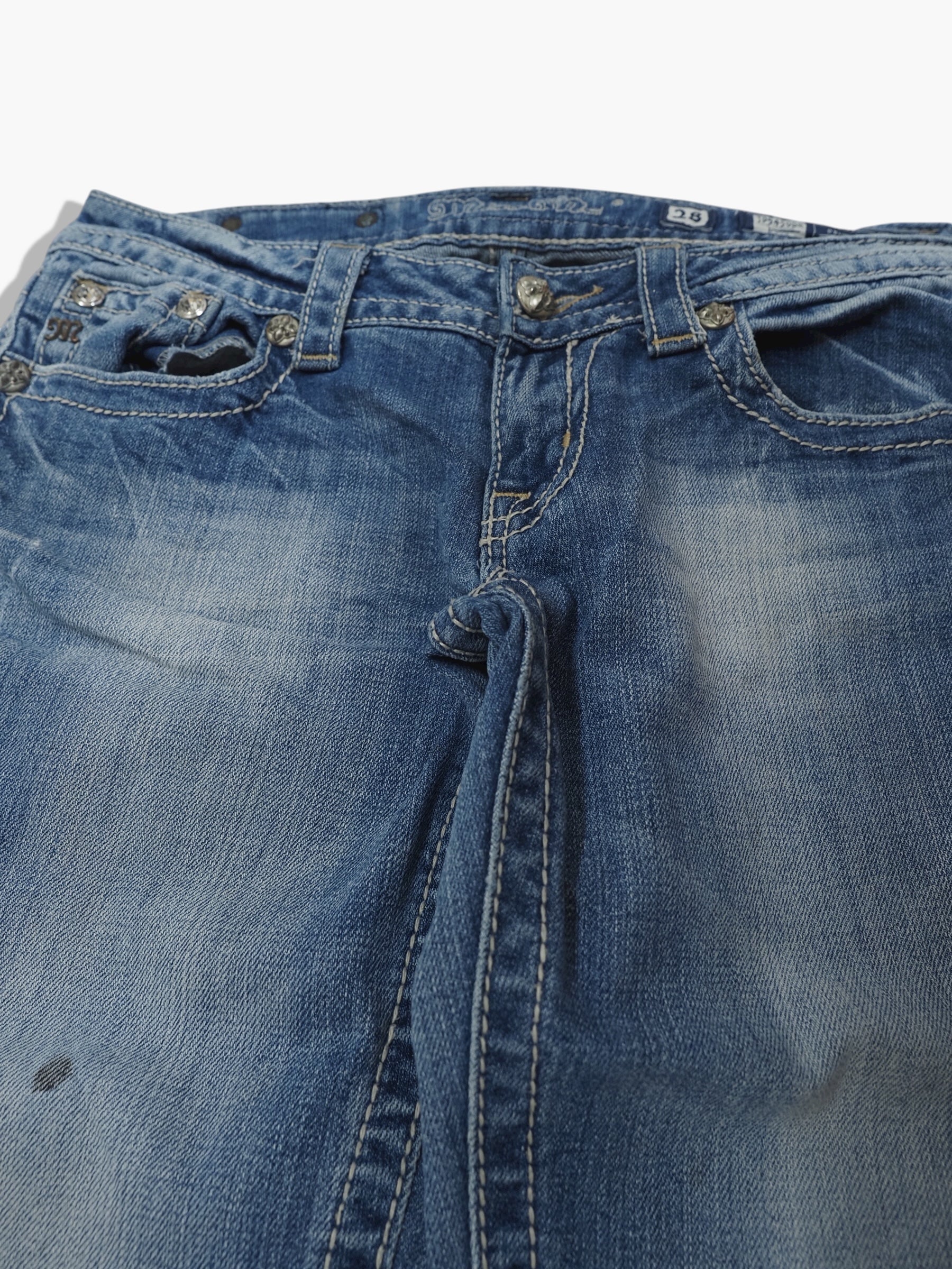 Vintage Miss Me Jeans M