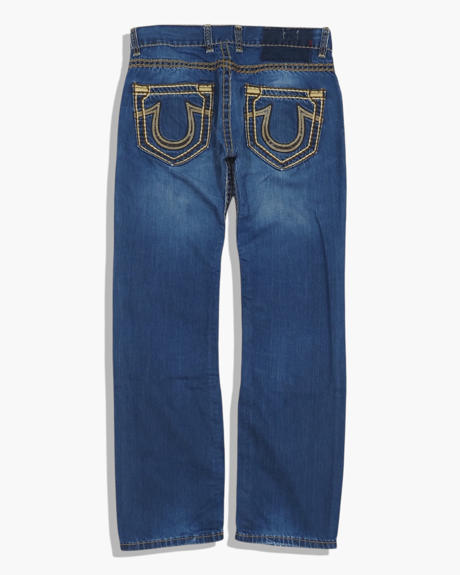 Vintage Baggy True Religion Jeans Herren M