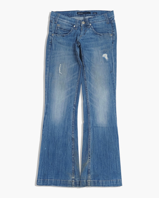 Vintage Bootcut Miss Sixty Jeans Damen S