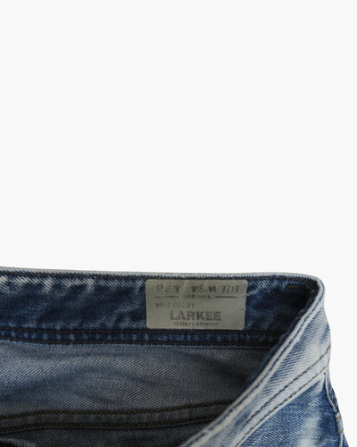 Vintage Straight Diesel Jeans Herren M