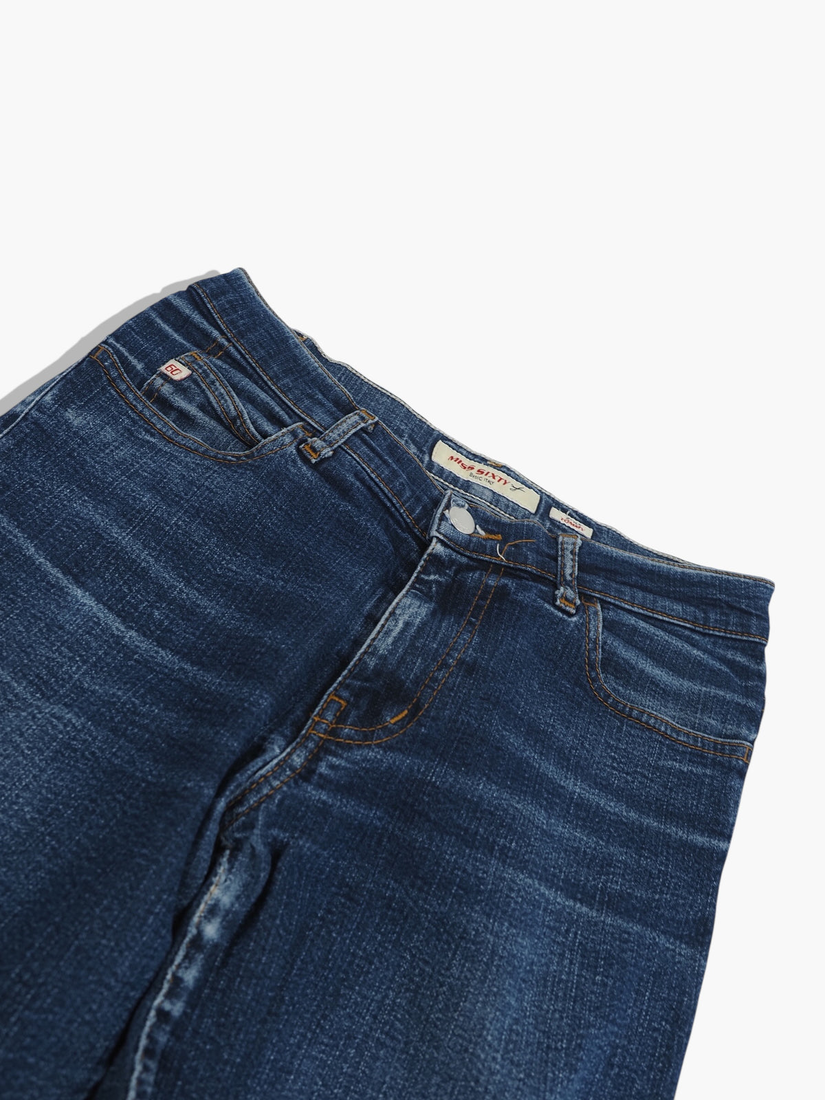 Vintage Bootcut Miss Sixty Jeans Damen S