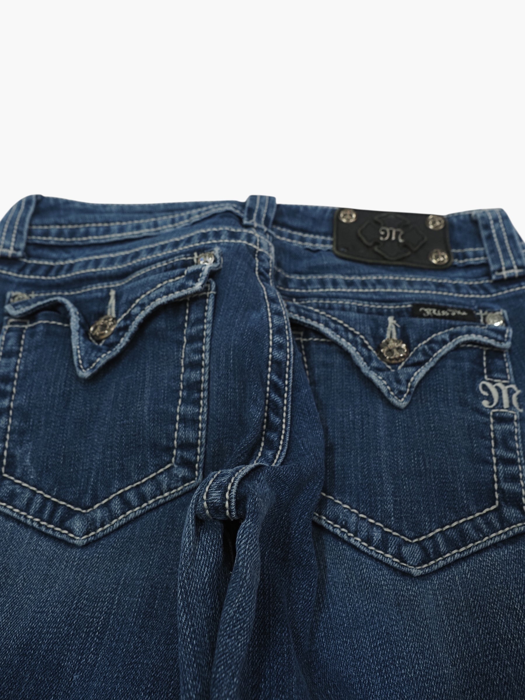 Vintage Bootcut Miss Me Jeans M
