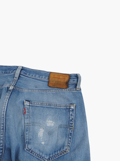 Vintage Straight Levis Jeans Herren M