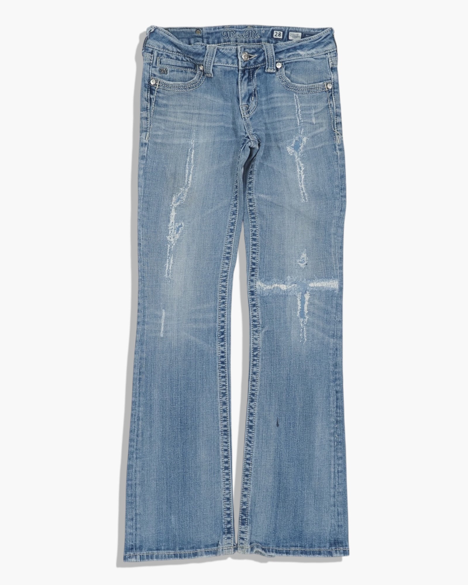 Vintage Bootcut True Religion Jeans Damen S